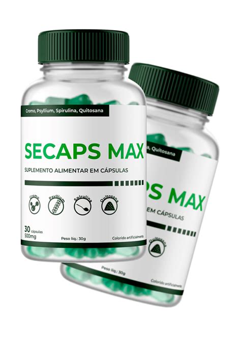 Secaps Max Bertolinsdigital Br