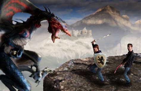 Rendered Reality: Epic Battles