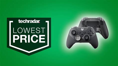 This epic Xbox deal drops the Elite Controller to its lowest-ever price ...