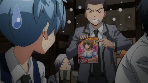 Assassination Classroom Review Episodes 10 14 Catch Up Special Anime Rice Digital