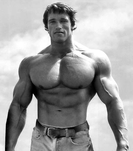 Arnold Schwarzenegger Greatest Bodybuilder of All Time