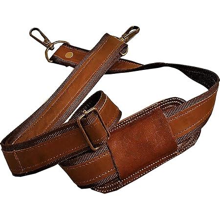 Amazon Messenger Bag Strap Replacement Quality GENUINE COWHIDE