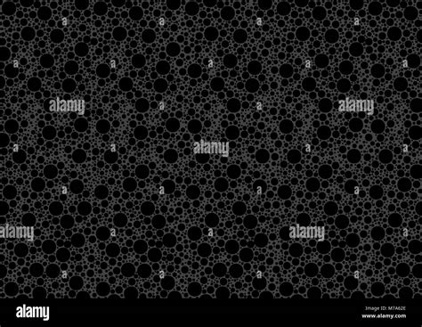 Black Dotted Texture Stock Vector Image And Art Alamy