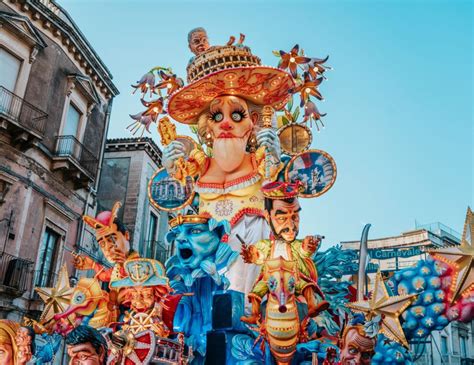 Carnevale Di Acireale 2023 Il Programma Completo LiveUnict