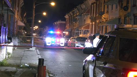 North Philadelphia Shooting Leaves Man Dead 6abc Philadelphia