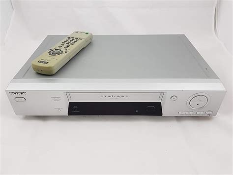 Sony Slv Se Video Cassette Recorder Vcr Amazon Co Uk