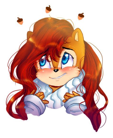 102 Best Hot Sally Images Sally Acorn Sally Sonic Fan Art