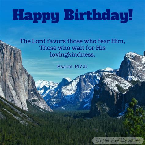 More Free Birthday Images with Bible Verses