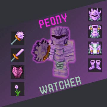 Peony Minecraft Texture Packs | Planet Minecraft Community