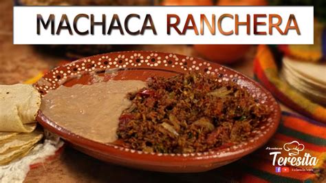 Machaca Ranchera Estilo Sinaloa Youtube