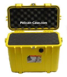 Pelican Case With Foam Yellow Moq From Swps