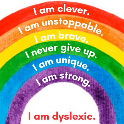 Unlocking Dyslexias Strengths A Rainbow Of Abilities — Dyslexia