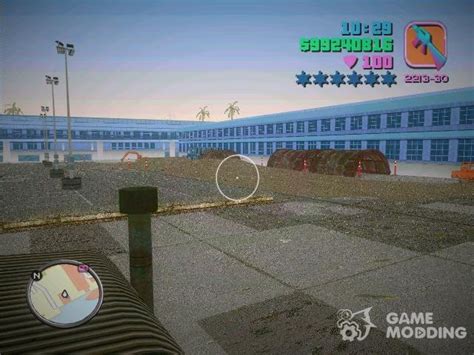 Gymkhana Mod For GTA Vice City