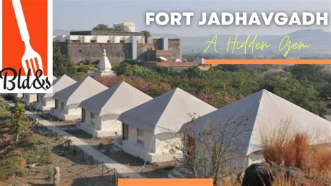 Fort JADHAVGADH Heritage Resort Near Pune Weekend Getaway BLD S