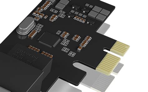 Raidsonic Icy Box Ib Lan Pci Lan Adapter Ab