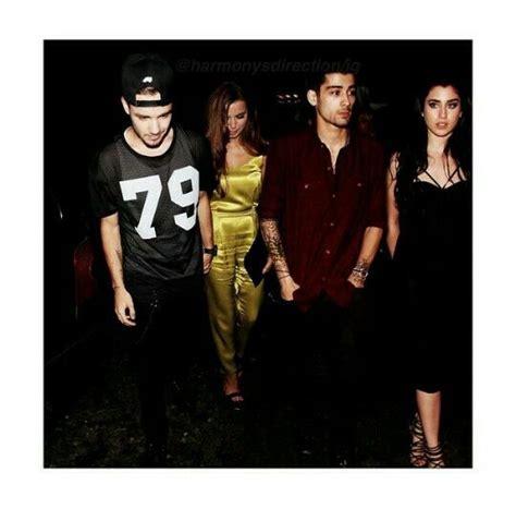 Liam Payne Sophia Smith Zayn Malik And Lauren Jauregui Manip