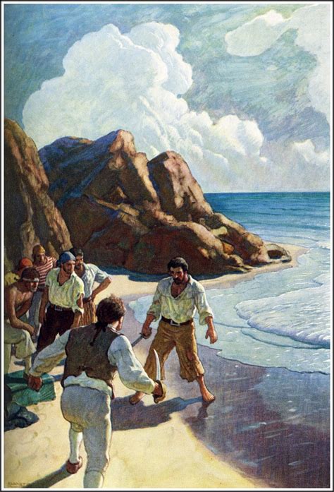 Nc Wyeth Wyeth Sailboat Art