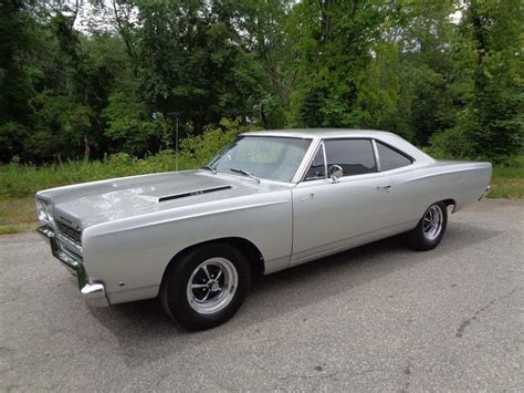 1968 Plymouth Road Runner Premier Auction