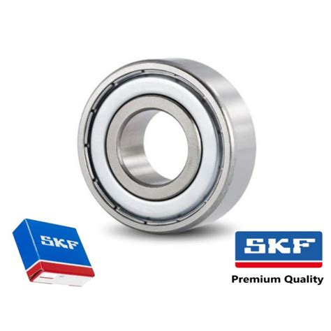 Z Skf Metal Shielded Deep Groove Ball Bearing X X Mm