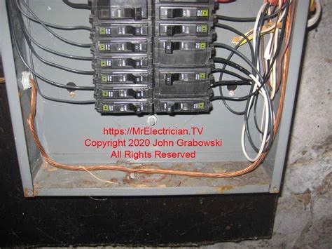 Wiring Diagram Sub Panel - Wiring Diagram and Schematics