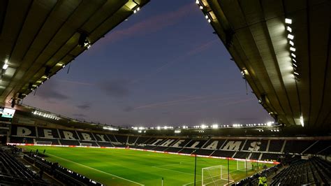 Parking Problems How Derby County Stadium Pride Park Is Rated On