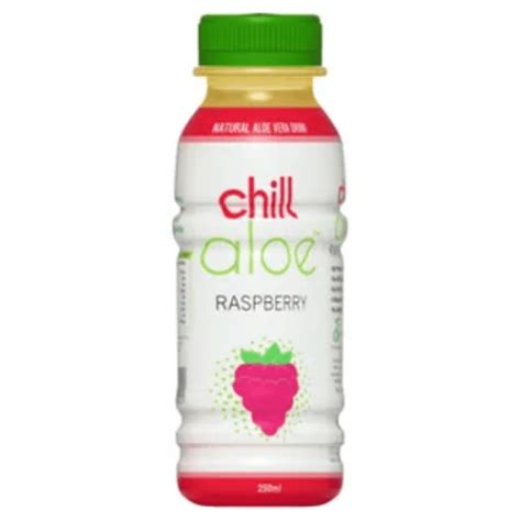 Chill Aloe Raspberry Sweetcraft