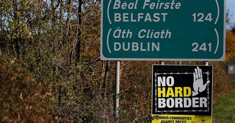 Irish border: the invisible frontier | New Internationalist