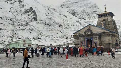 Kedarnath Yatra