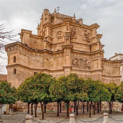 Monasterio de San Jerónimo Granada Selected Tours