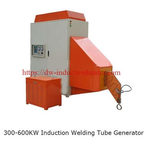 High Frequency Induction Seam Welder HLQ Induction Heating Machine