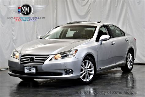 2011 Used Lexus ES 350 4dr Sedan At Zone Motors Serving Addison IL