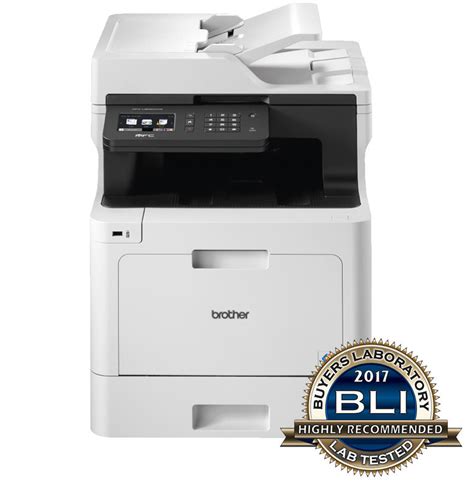 Brother Mfc L Cdw Imprimante Laser Couleur Multifonction