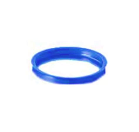 Anillo De Vertido Para Frasco Tapa Rosca Azul De Vertido Gl La