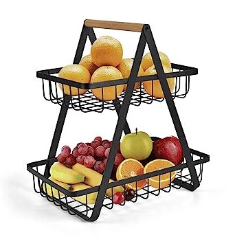 Kitchen Countertop Fruit Storage Things In The Kitchen