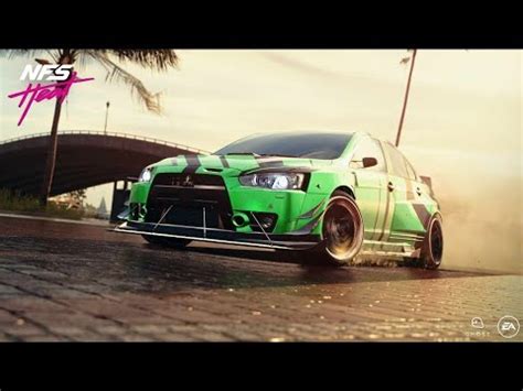 Need For Speed Heat Best Drift Car YouTube