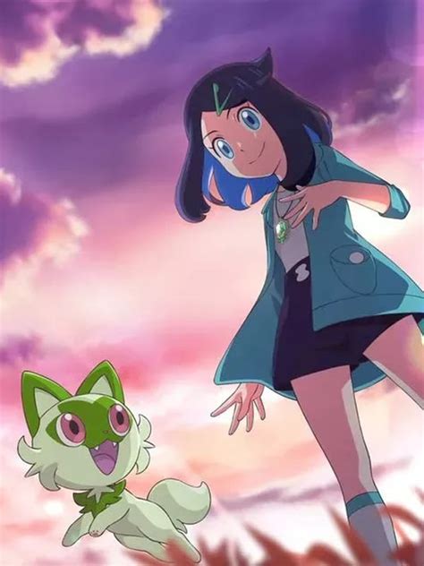 Nuevo Anime De Pokémon Revela A Su Nueva Protagonista Y 49 Off