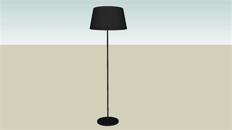 Lamp Ikea Kulla 3d Warehouse