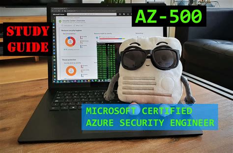 Az Study Guide Microsoft Azure Security Technologies Thomas