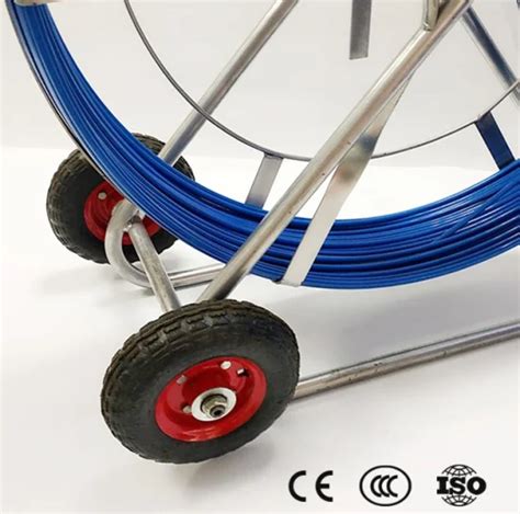 Mm M Fiberglass Push Pull Rod Wire Pulling Duct Rodder Duct