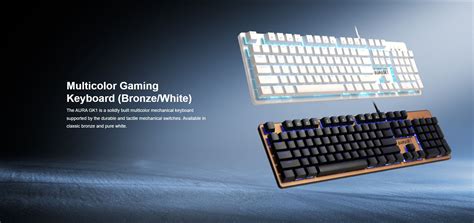 Gamdias Aura Gk Multicolor Wired Mechanical Gaming Keyboard Multi