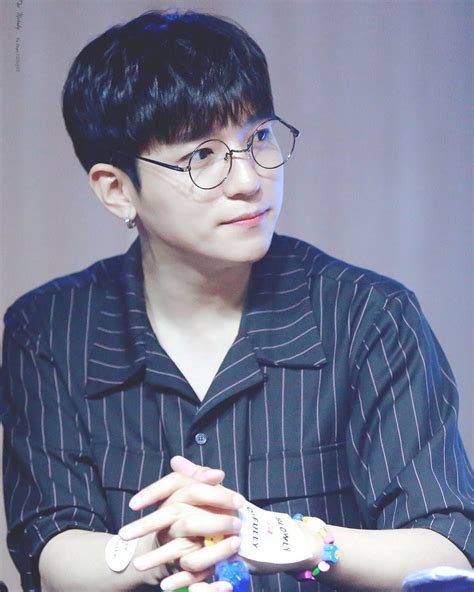 SUNGJIN IN GLASSES = CONCEPT #day6sungjin #parksungjin #day6 #day6myday | Day6, Park sung jin, Kpop