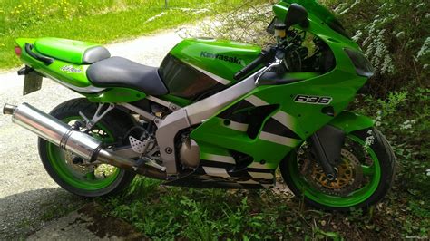 Kawasaki Zx R Cm Sastamala Moottoripy R Nettimoto