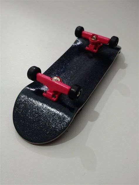 Fingerboard Completo Skate De Dedo Tech Deck Profissional R 109 90