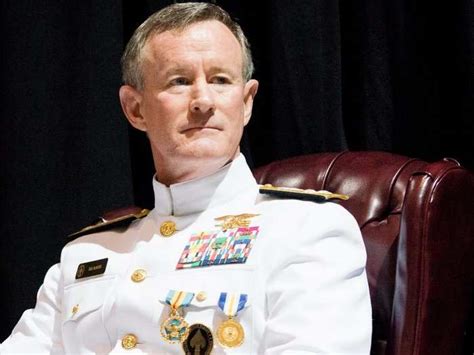 11 Inspiring Quotes By Bill McRaven The Navy SEAL Admiral Who Oversaw