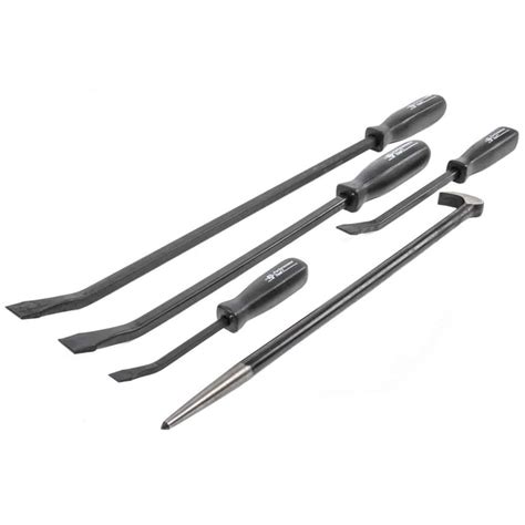 fiskars replacement blades jegs  piece pry bar set flat tip roll