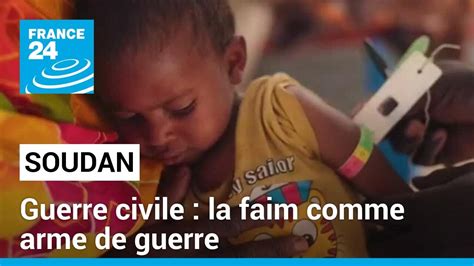 La Crise Alimentaire Au Soudan Continue De Saggraver France 24