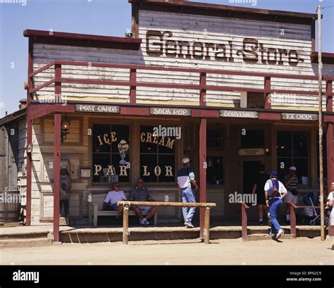 Rawhide, Scottsdale, Arizona, USA Stock Photo - Alamy