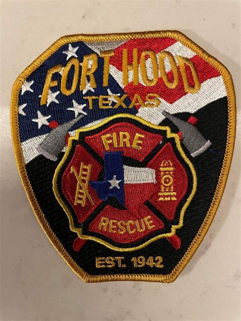 Pin By Lieutenant On Firemen Patches Crests In Fort