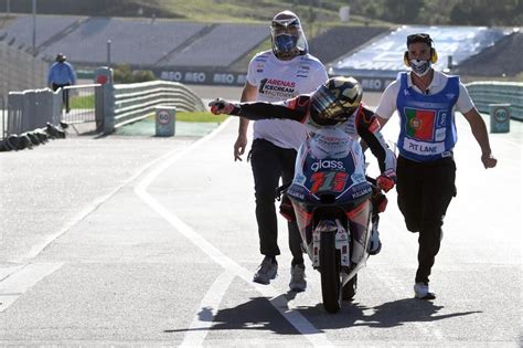 Motogp Gp Portugal Portimaoel D A M S Glorioso De Albert