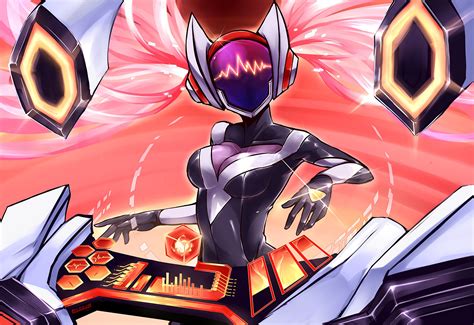 Dj Sona Concussive By Nam Hd Wallpaper Fan Art Artwork League Of